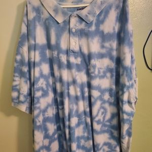 King Sized Brand 6xl Polo Shirt